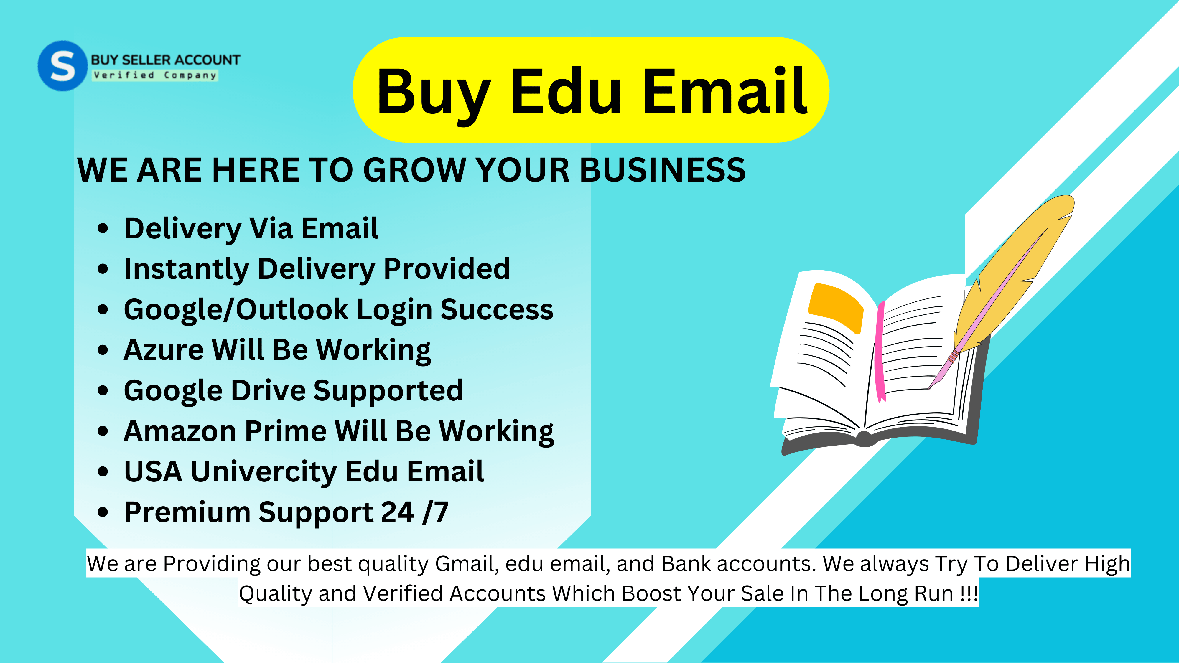 Buy Edu Email