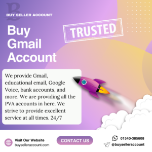 Buy Gmail Account