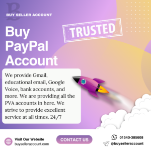 Buy Verified PayPal Accounts
