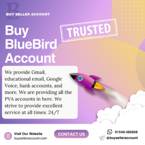 Buy Verified Bluebird Account