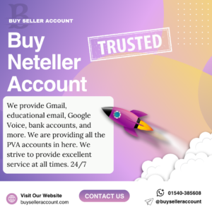 Buy Neteller Accounts